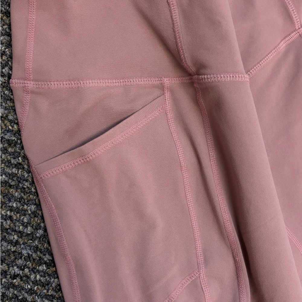 Pink TYC Leggings - Picture 3 of 6
